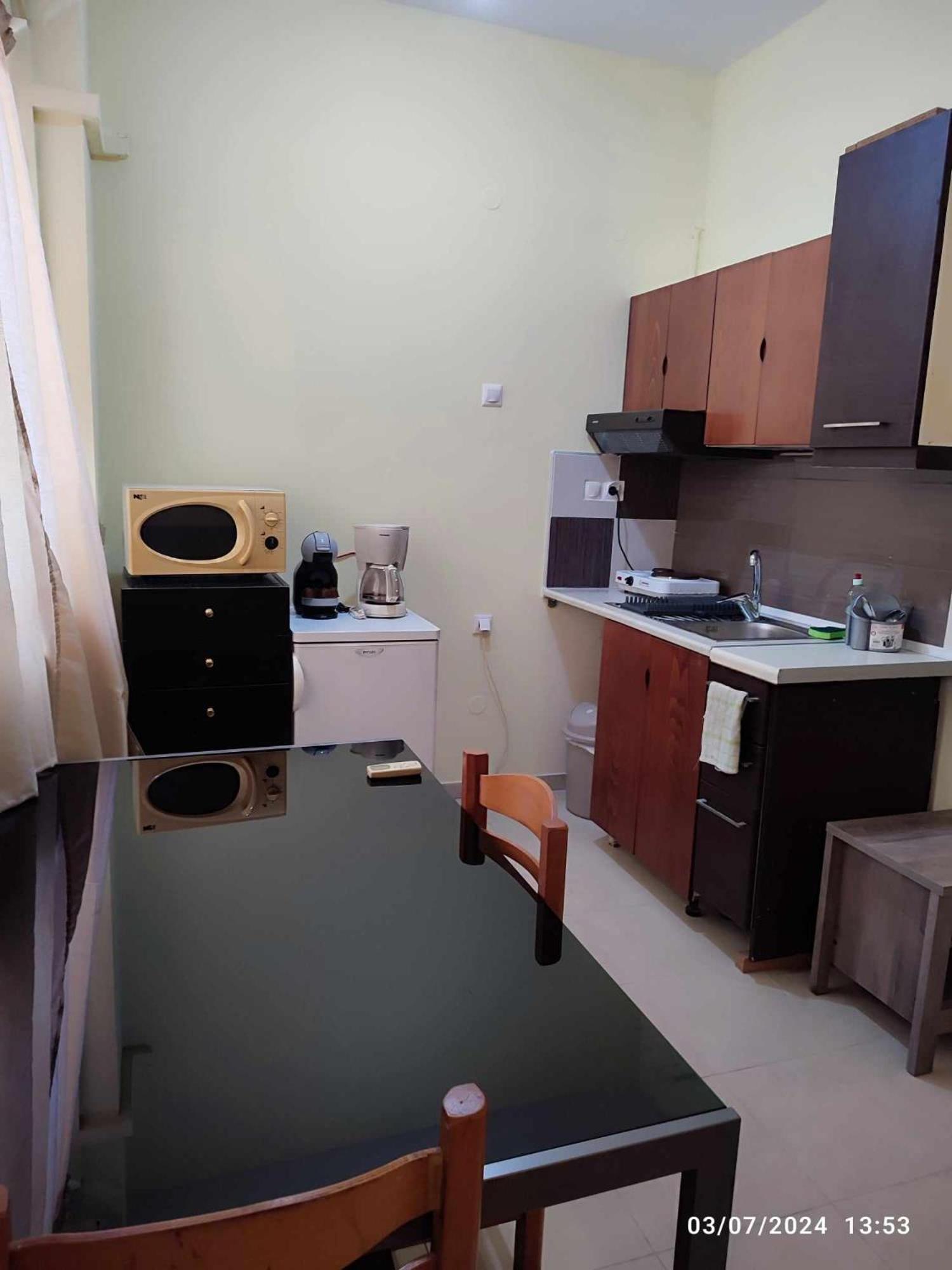 Small Apartment In The City Of Chania خانيا المظهر الخارجي الصورة