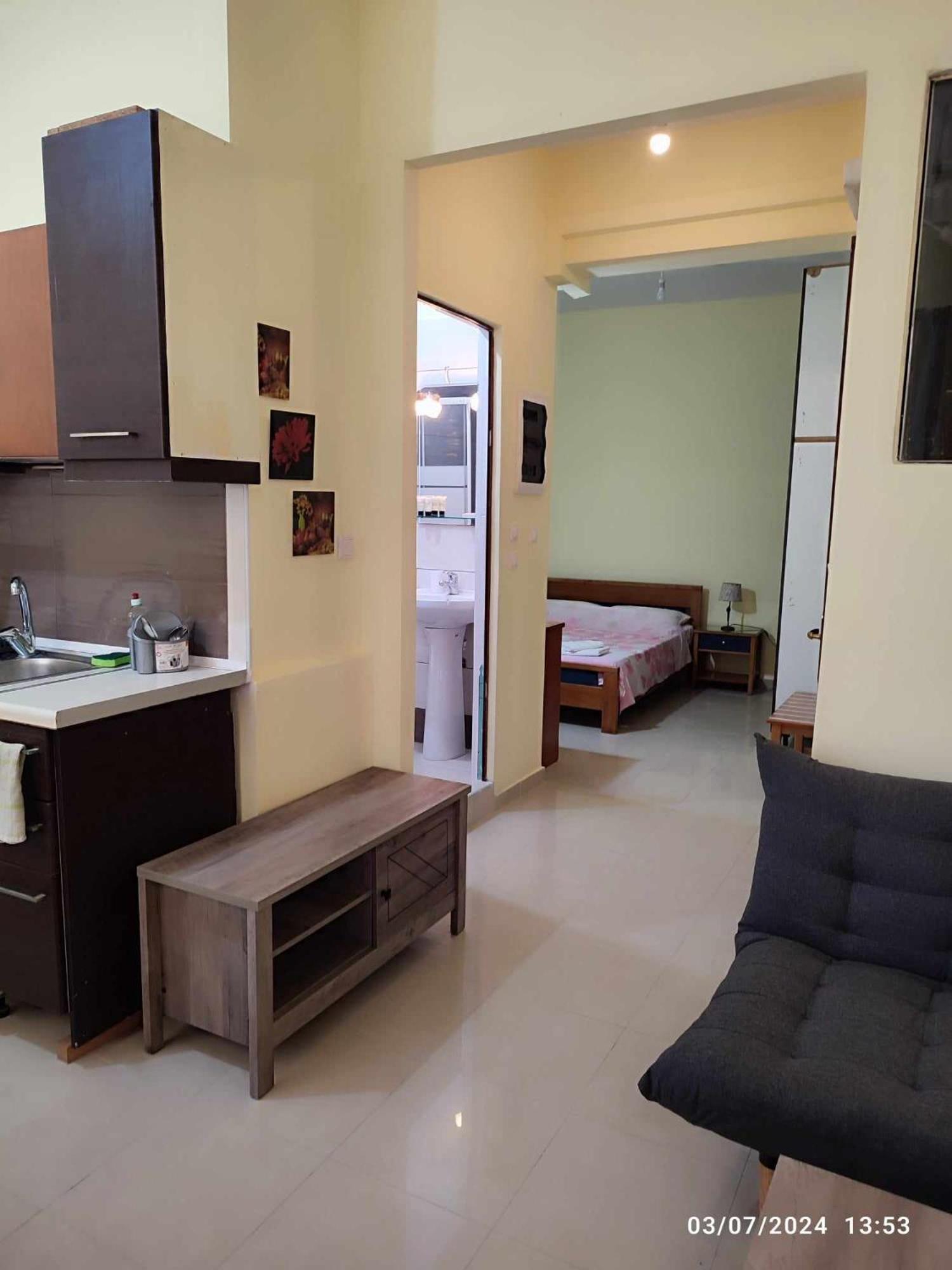 Small Apartment In The City Of Chania خانيا المظهر الخارجي الصورة