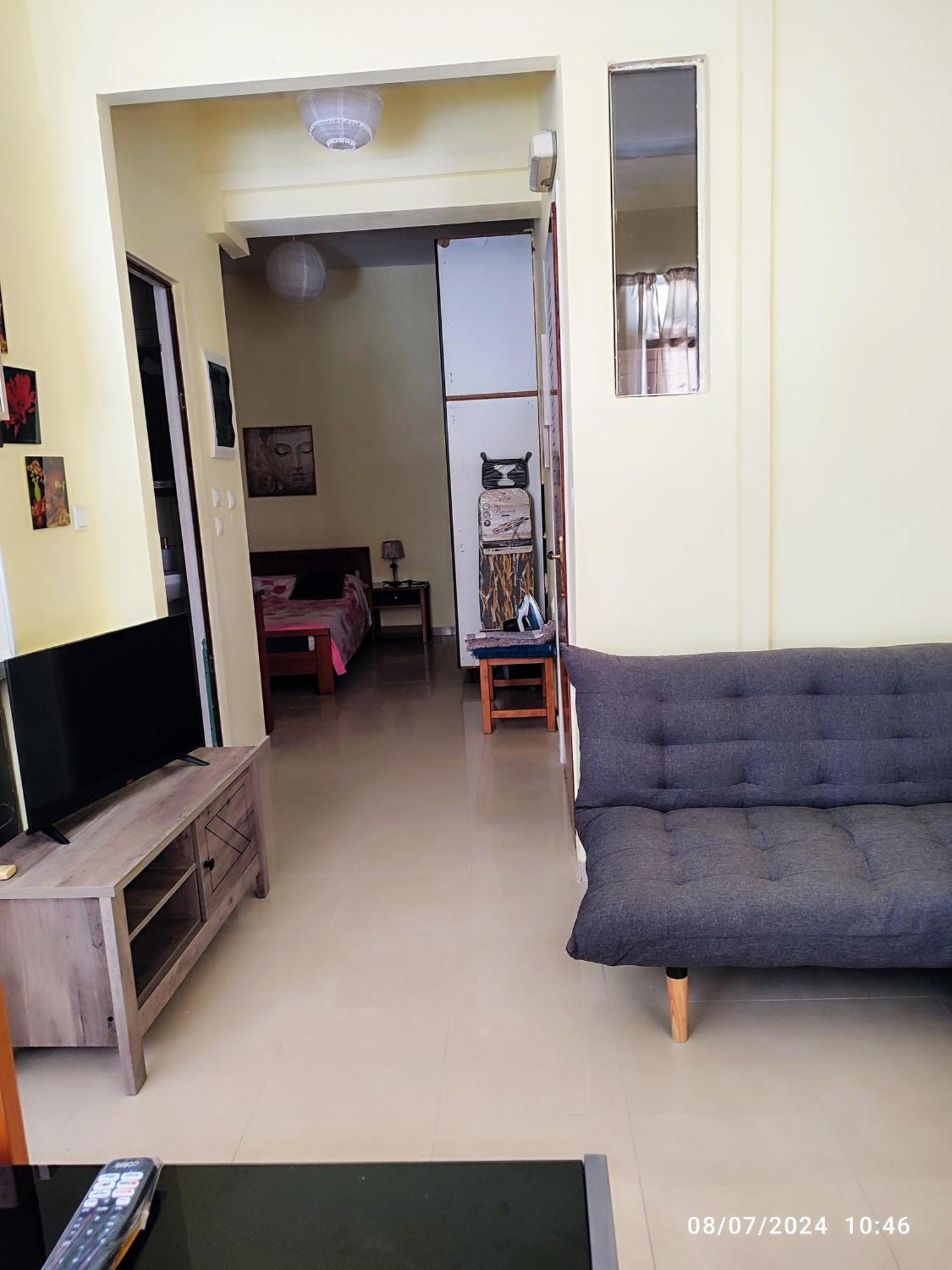 Small Apartment In The City Of Chania خانيا المظهر الخارجي الصورة