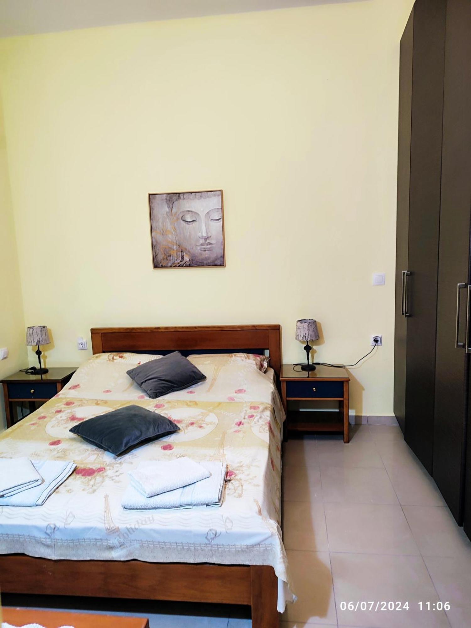 Small Apartment In The City Of Chania خانيا المظهر الخارجي الصورة