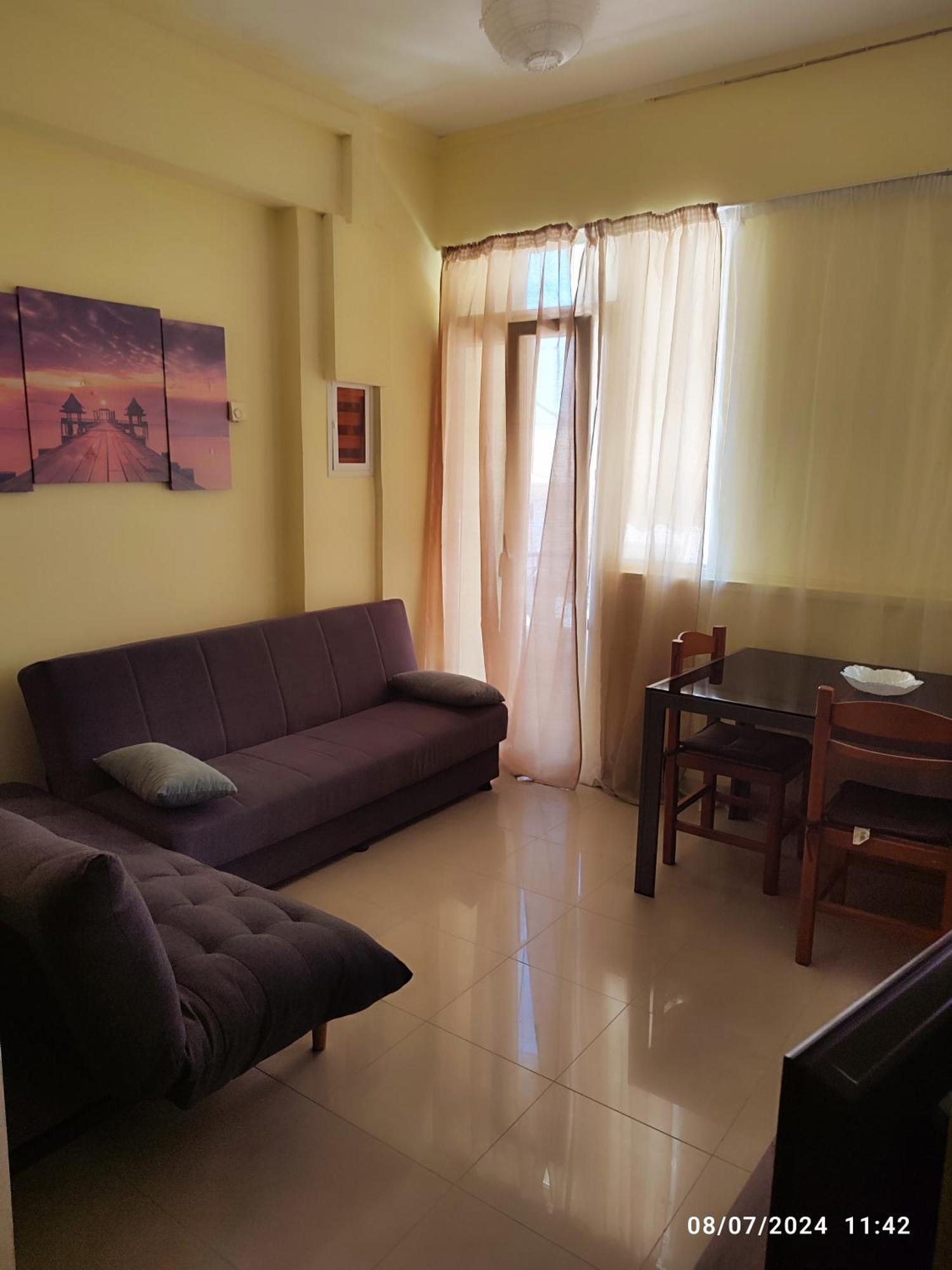 Small Apartment In The City Of Chania خانيا المظهر الخارجي الصورة