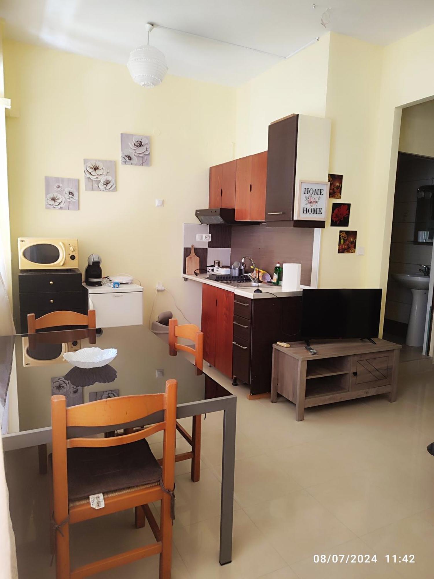 Small Apartment In The City Of Chania خانيا المظهر الخارجي الصورة